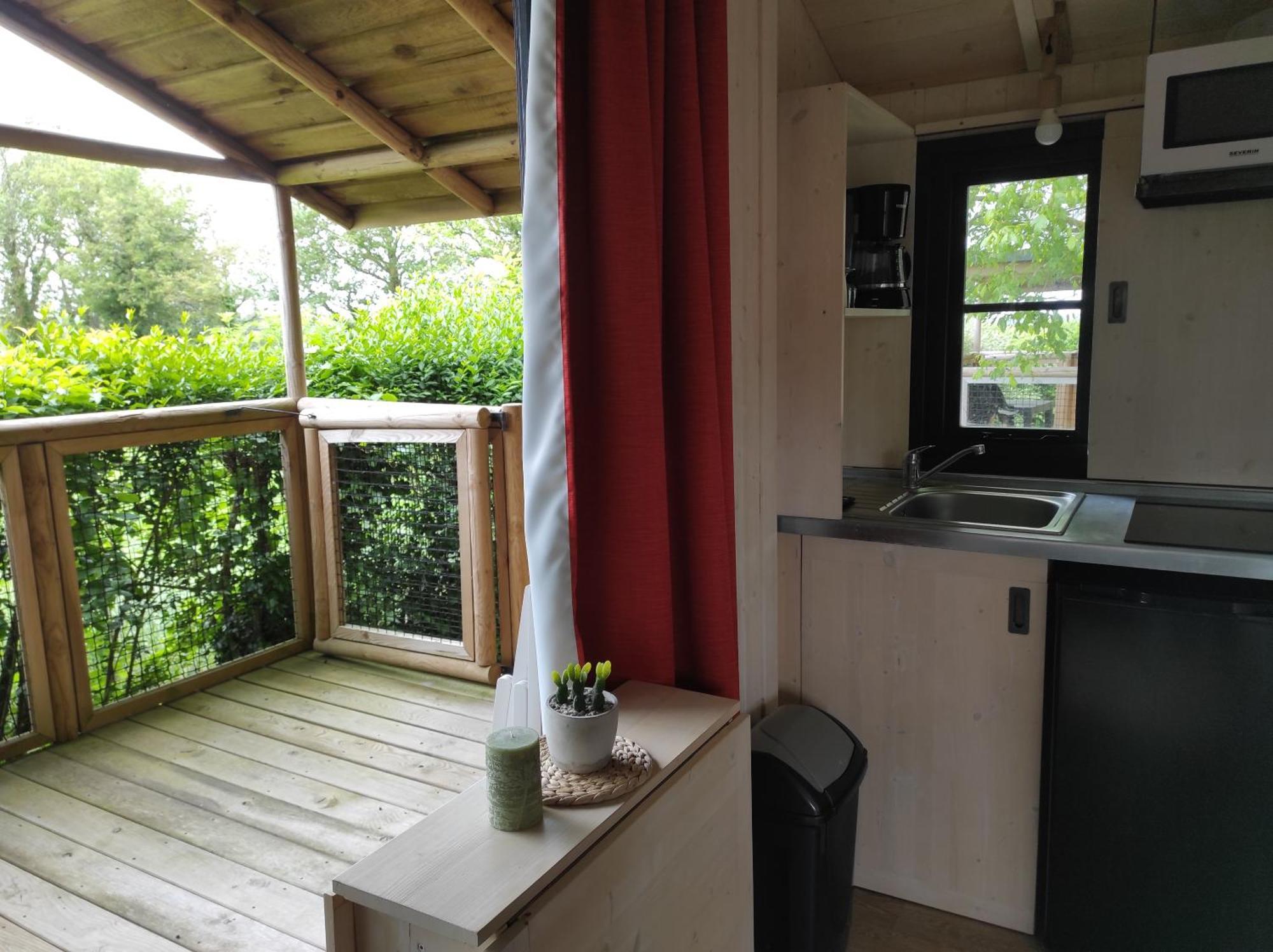Camping Le Rouge Gorge **** 10' Puy Du Fou Saint-Laurent-sur-Sèvre Buitenkant foto