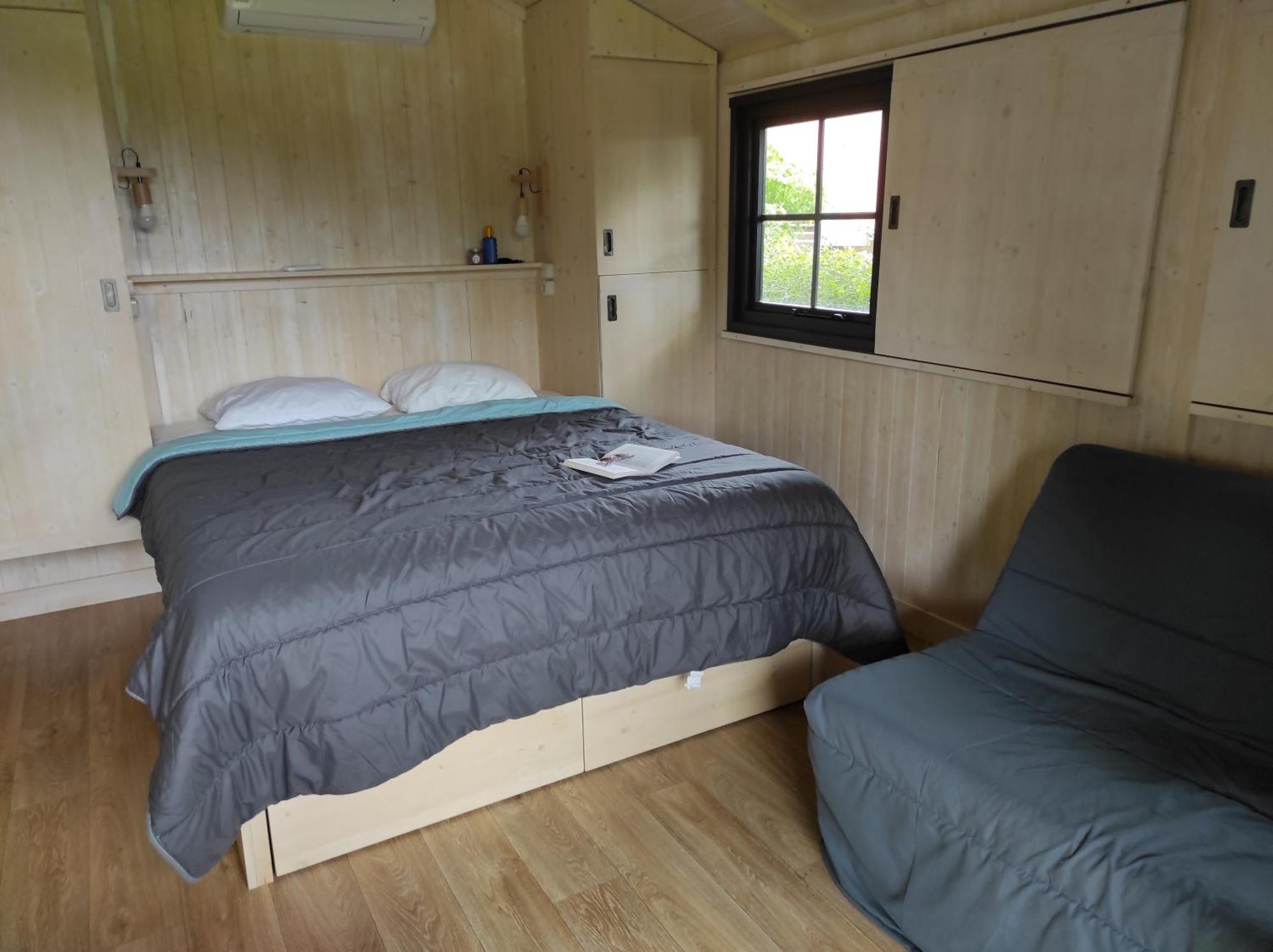 Camping Le Rouge Gorge **** 10' Puy Du Fou Saint-Laurent-sur-Sèvre Buitenkant foto