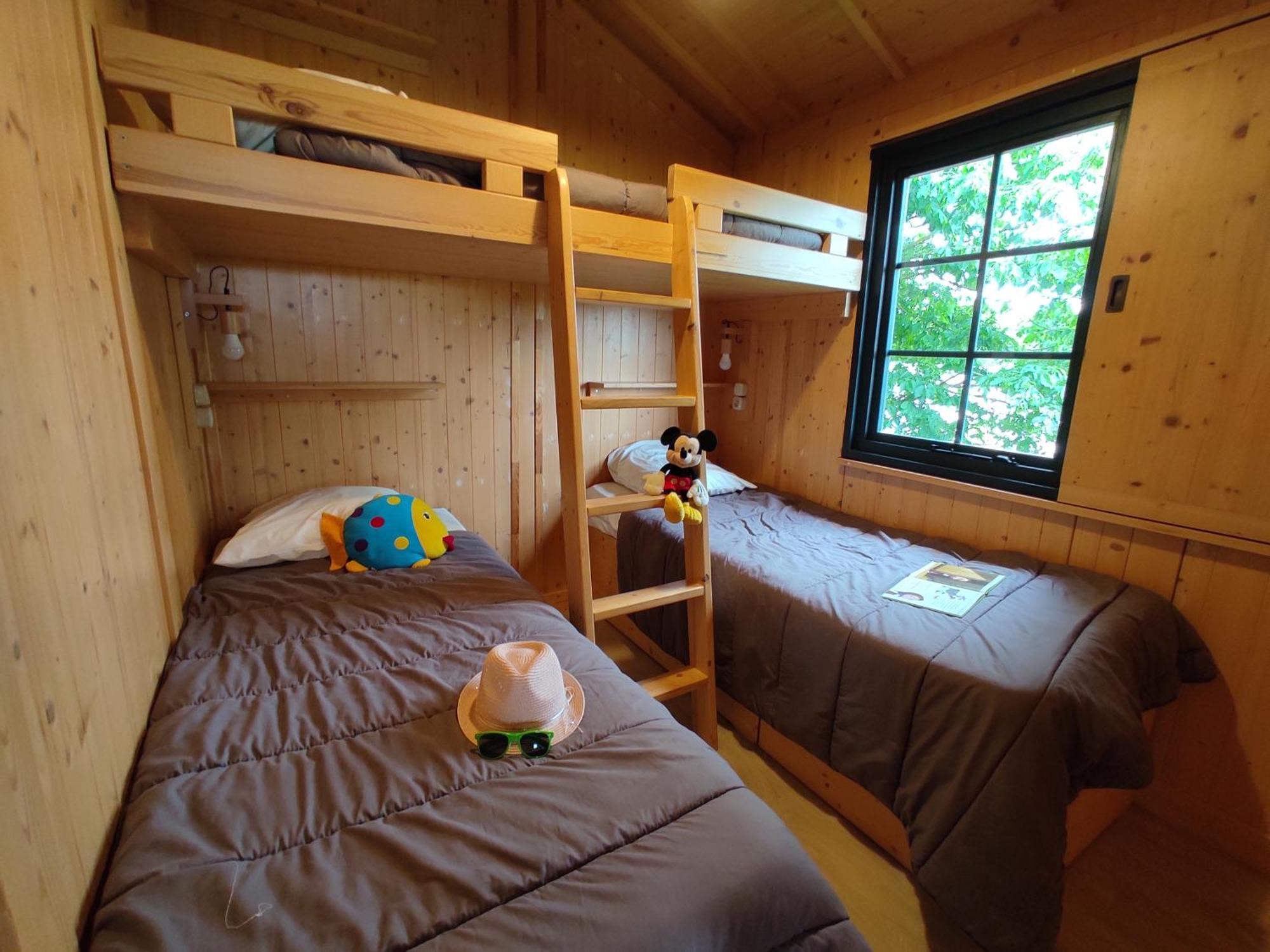 Camping Le Rouge Gorge **** 10' Puy Du Fou Saint-Laurent-sur-Sèvre Buitenkant foto