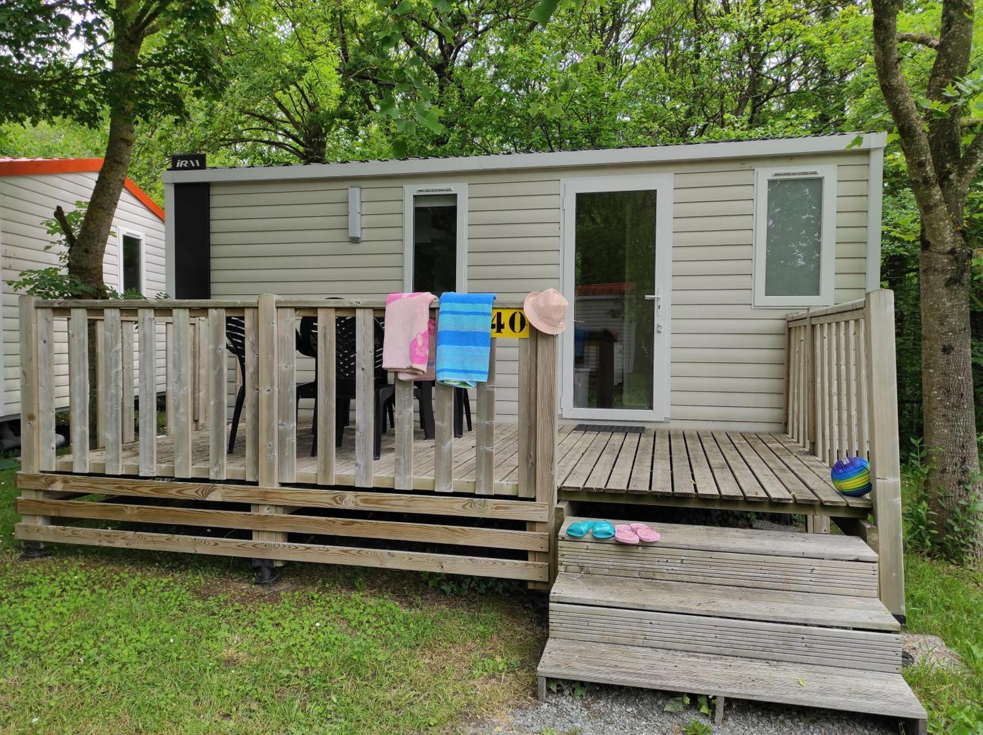 Camping Le Rouge Gorge **** 10' Puy Du Fou Saint-Laurent-sur-Sèvre Buitenkant foto
