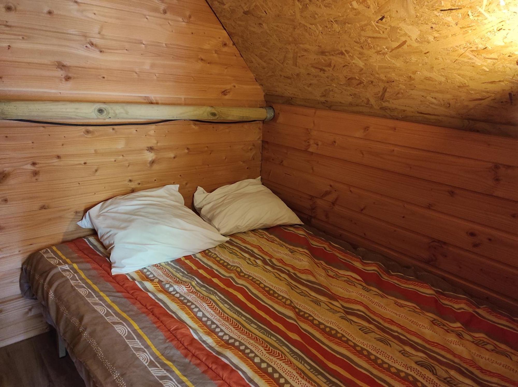 Camping Le Rouge Gorge **** 10' Puy Du Fou Saint-Laurent-sur-Sèvre Buitenkant foto