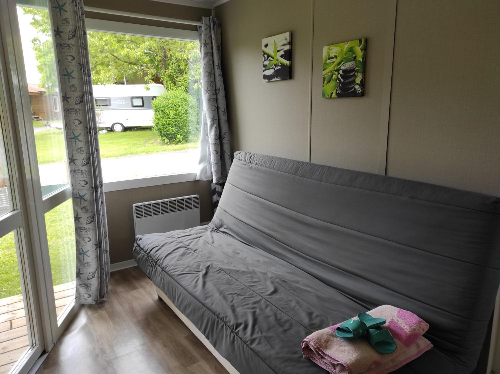 Camping Le Rouge Gorge **** 10' Puy Du Fou Saint-Laurent-sur-Sèvre Buitenkant foto