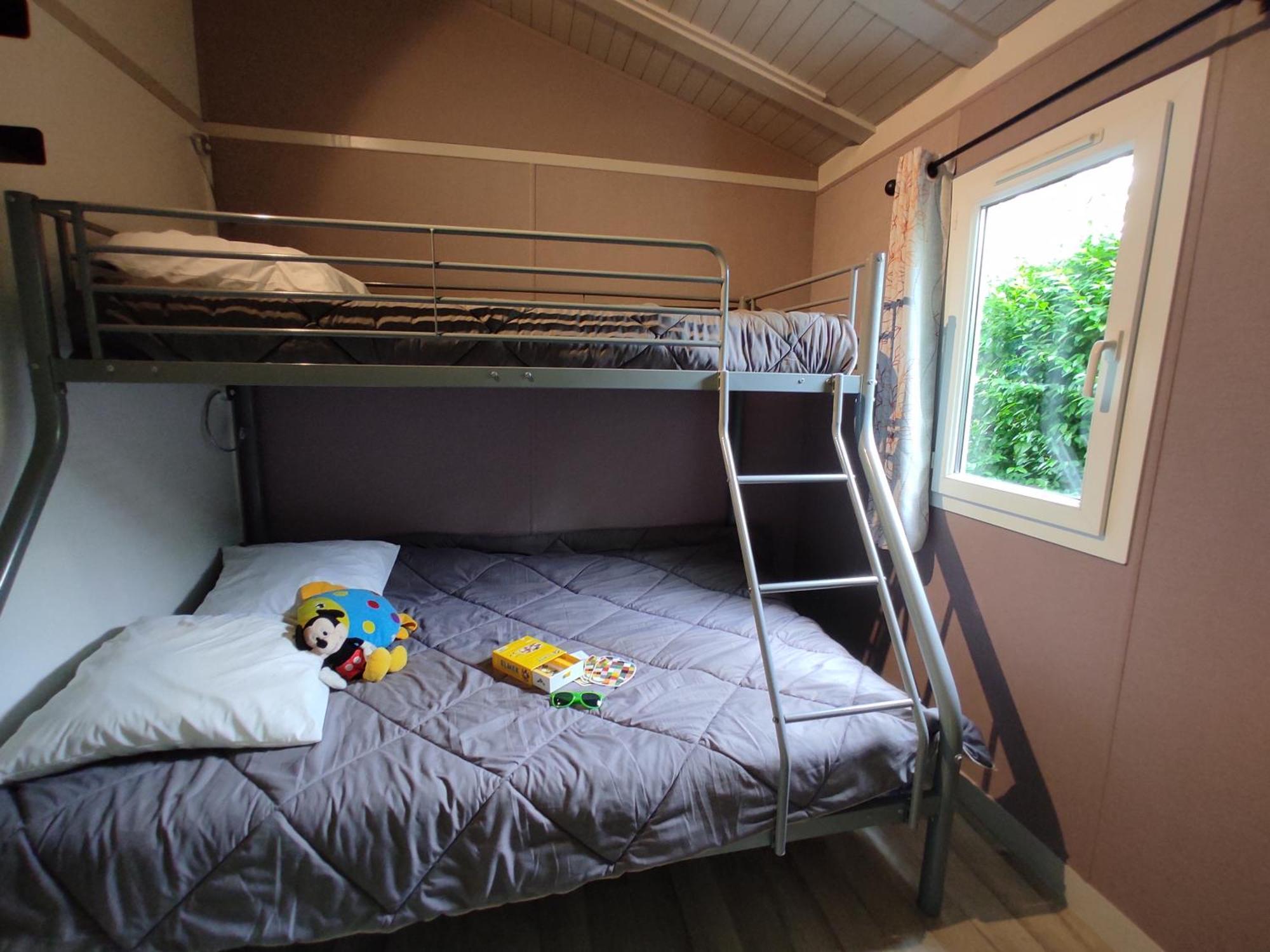 Camping Le Rouge Gorge **** 10' Puy Du Fou Saint-Laurent-sur-Sèvre Buitenkant foto